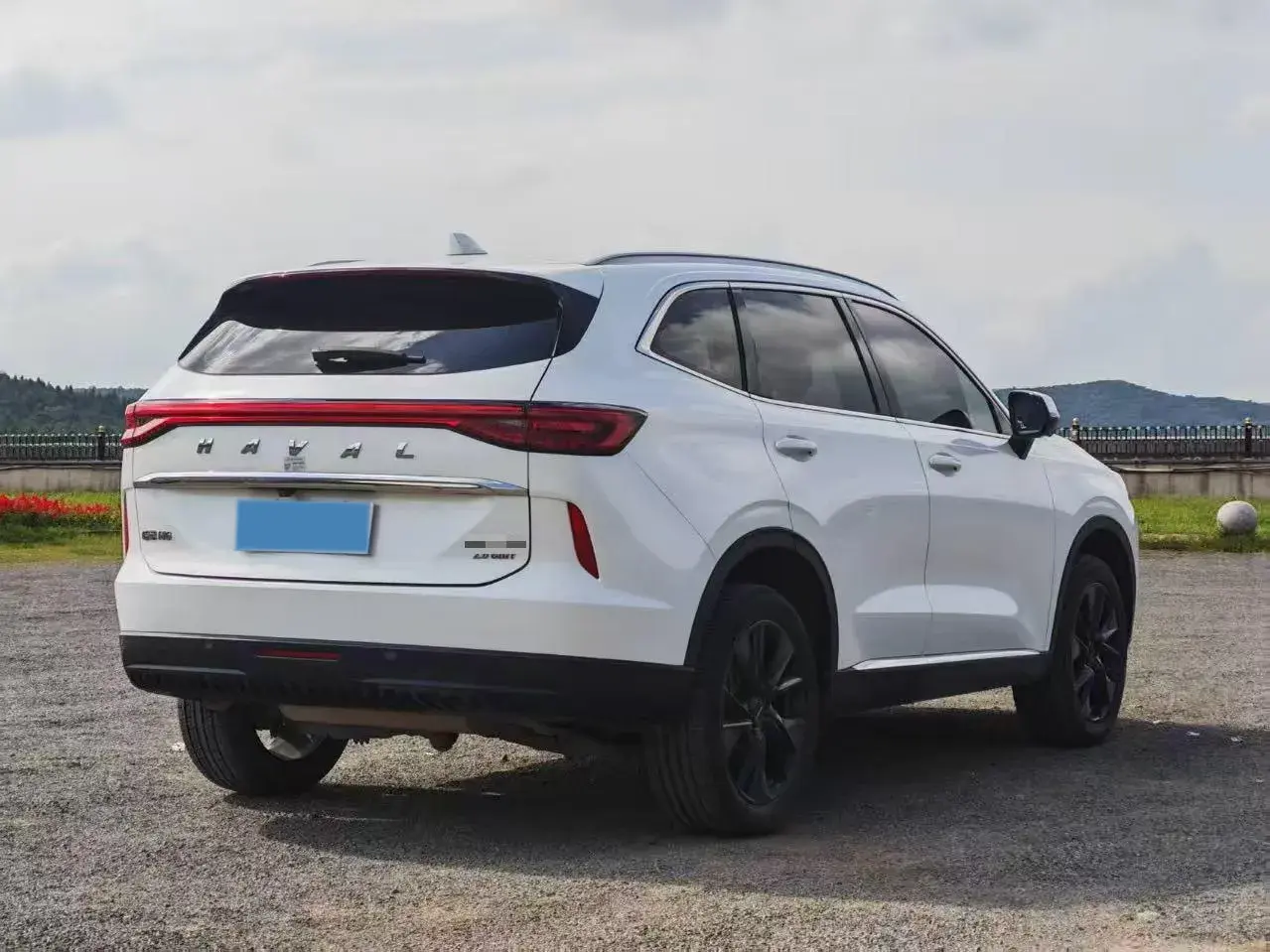 2021 HAVAL H6 thumbnail 4