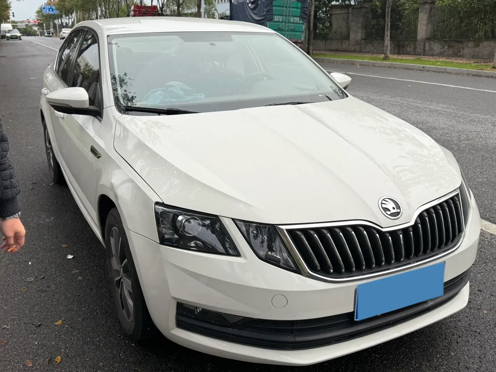 2020 SKODA OCTAVIA thumbnail 3