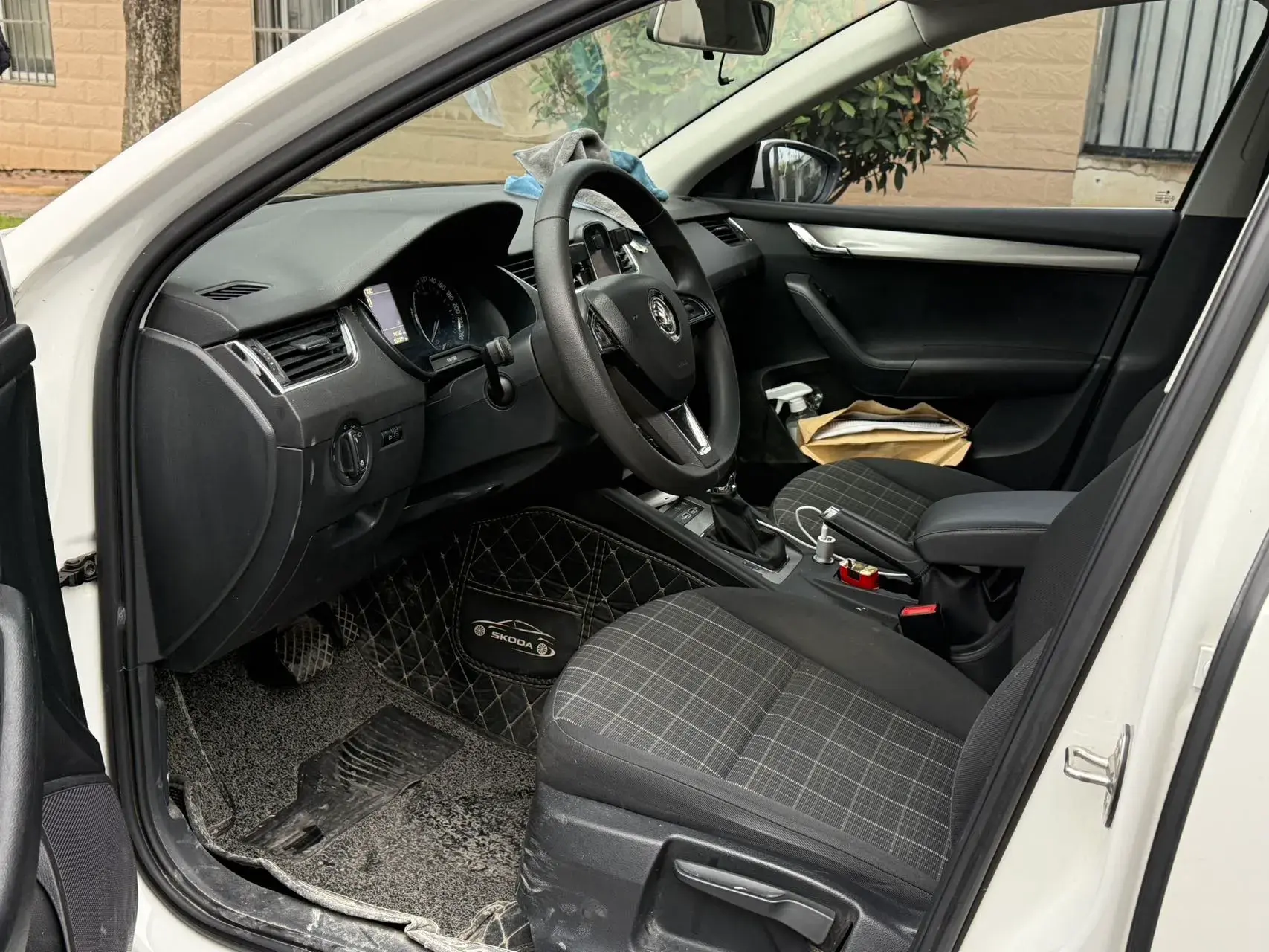 2020 SKODA OCTAVIA thumbnail 4