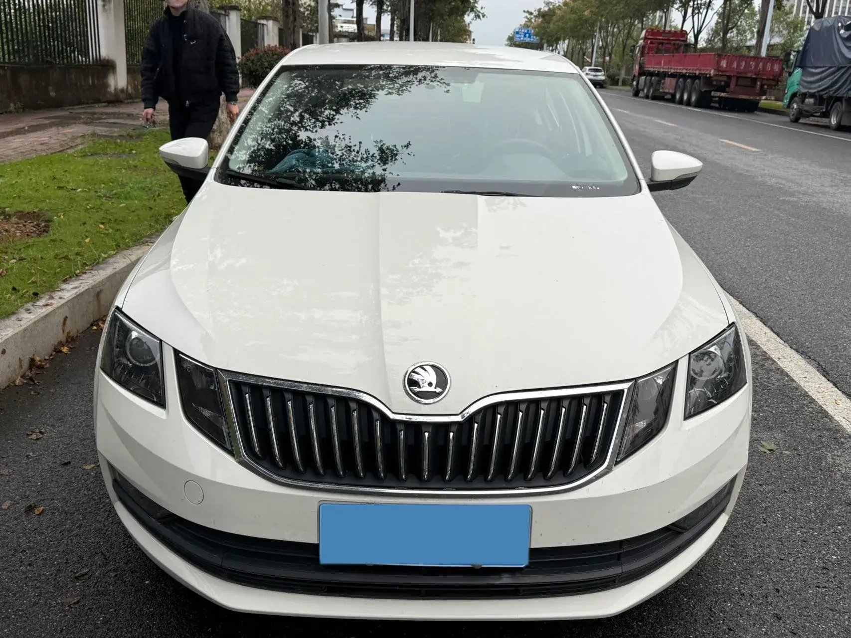 2020 SKODA OCTAVIA thumbnail 2