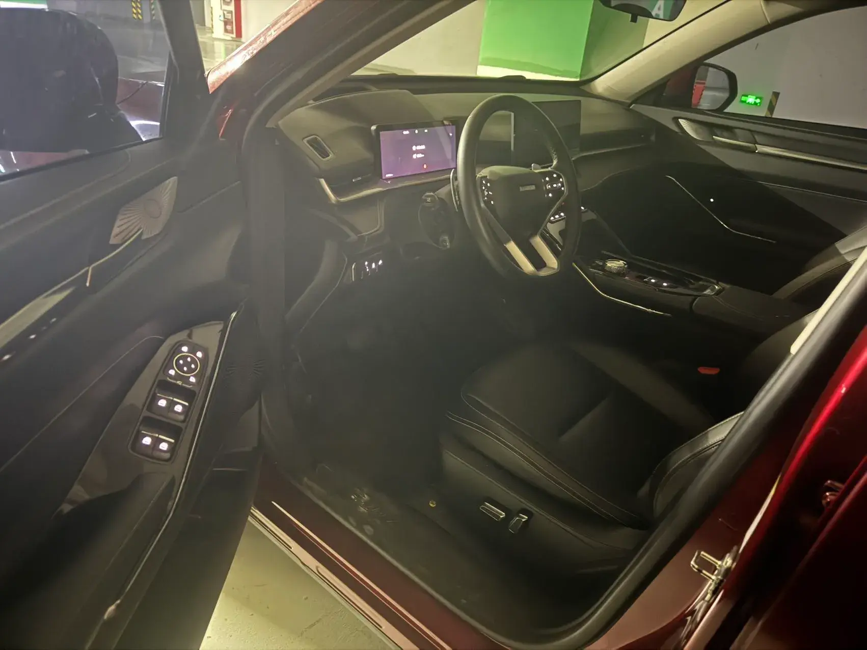 2021 HAVAL H6 thumbnail 2