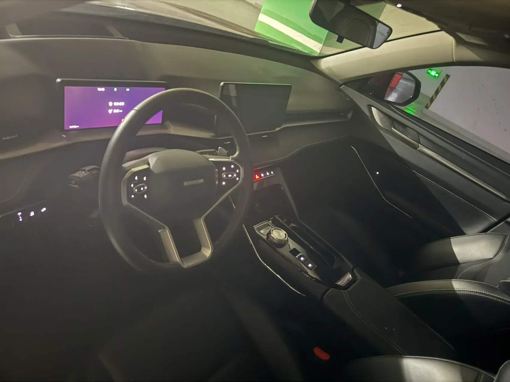 2021 HAVAL H6 thumbnail 3