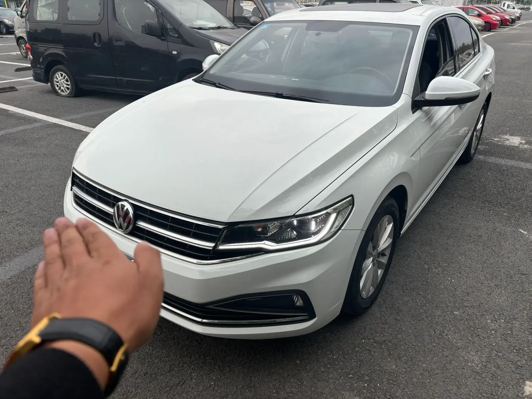 2020 VOLKSWAGEN BORA view 1