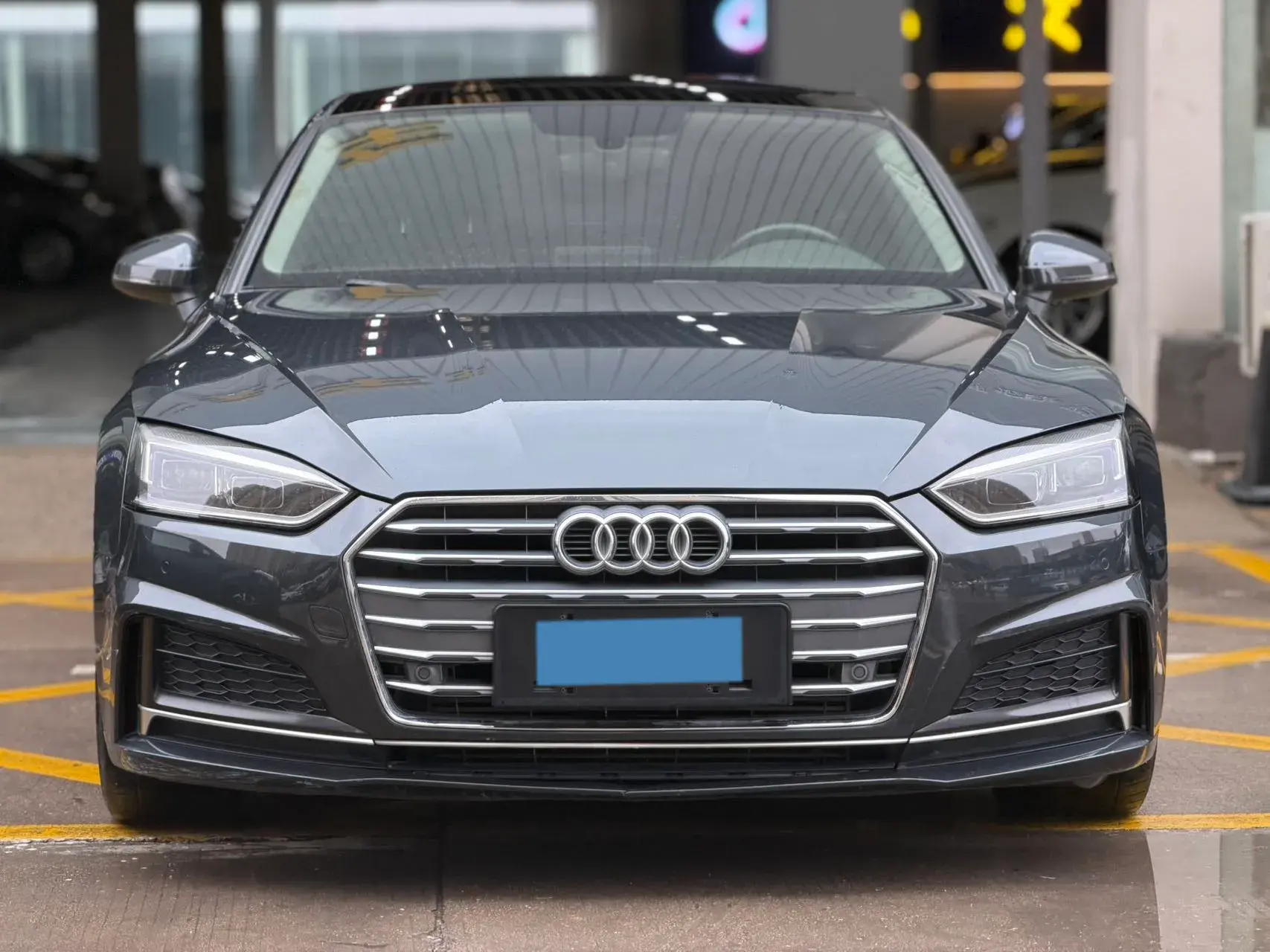 2019 AUDI A5 thumbnail 2