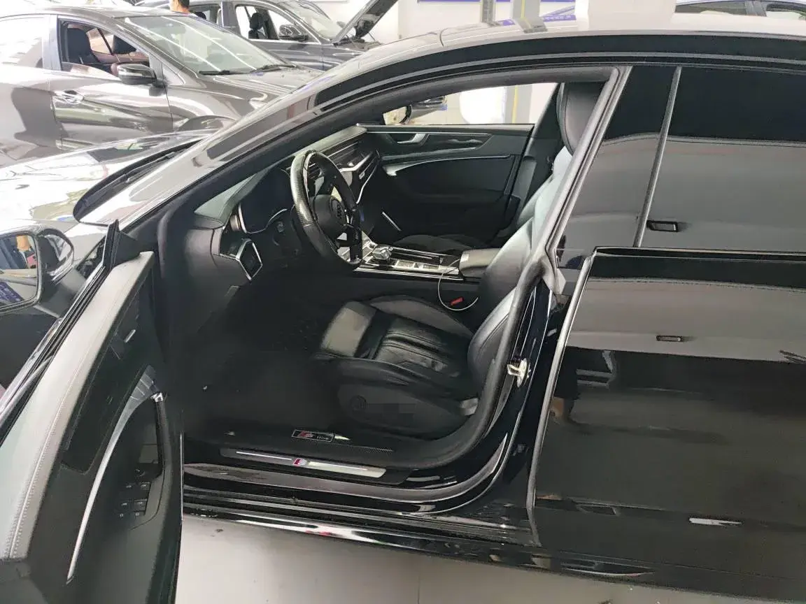 2021 AUDI A7 thumbnail 4