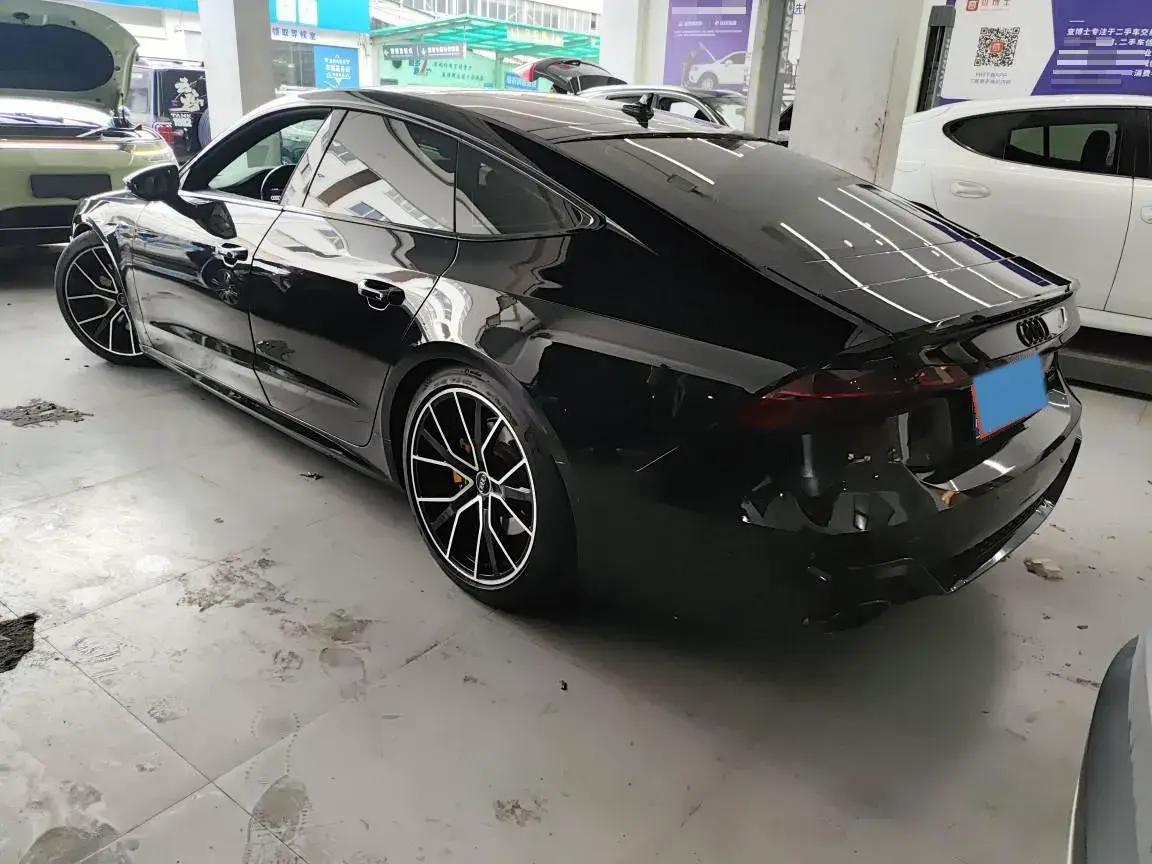 2021 AUDI A7 thumbnail 3