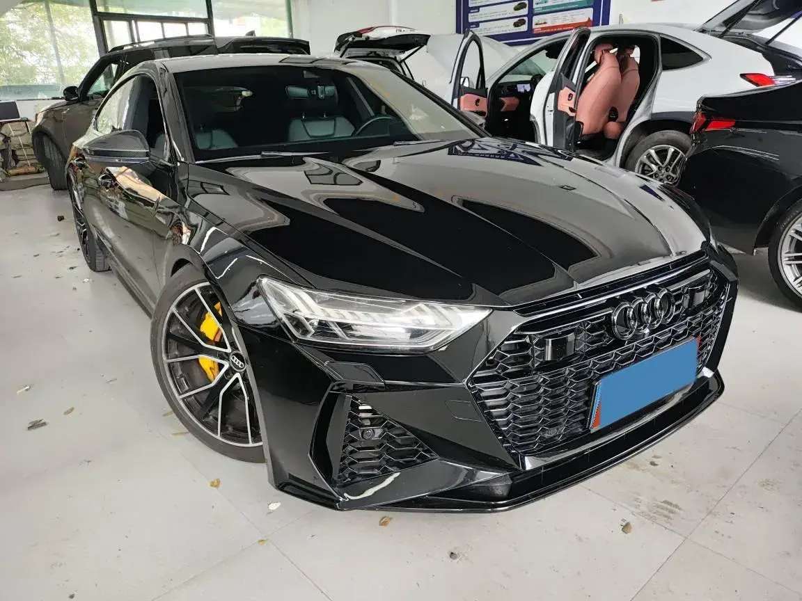 2021 AUDI A7 thumbnail 2