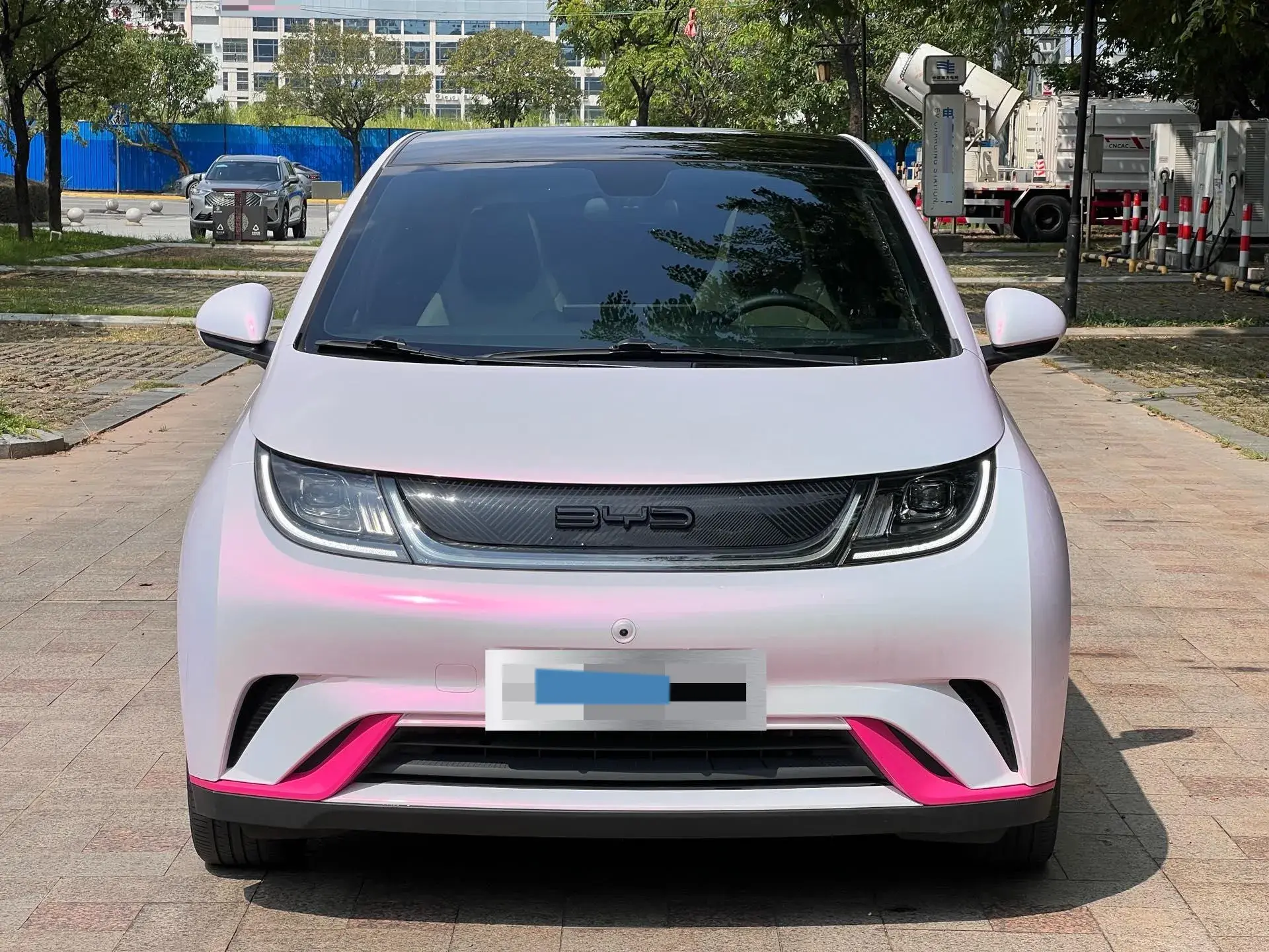 2021 BYD DOLPHIN thumbnail 2