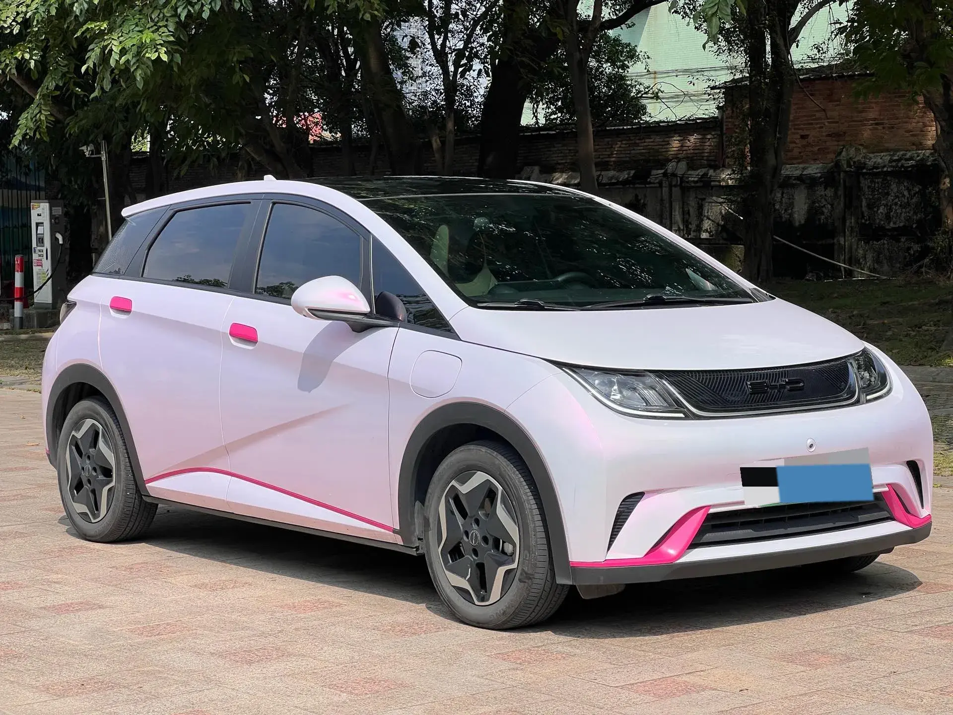 2021 BYD DOLPHIN thumbnail 3