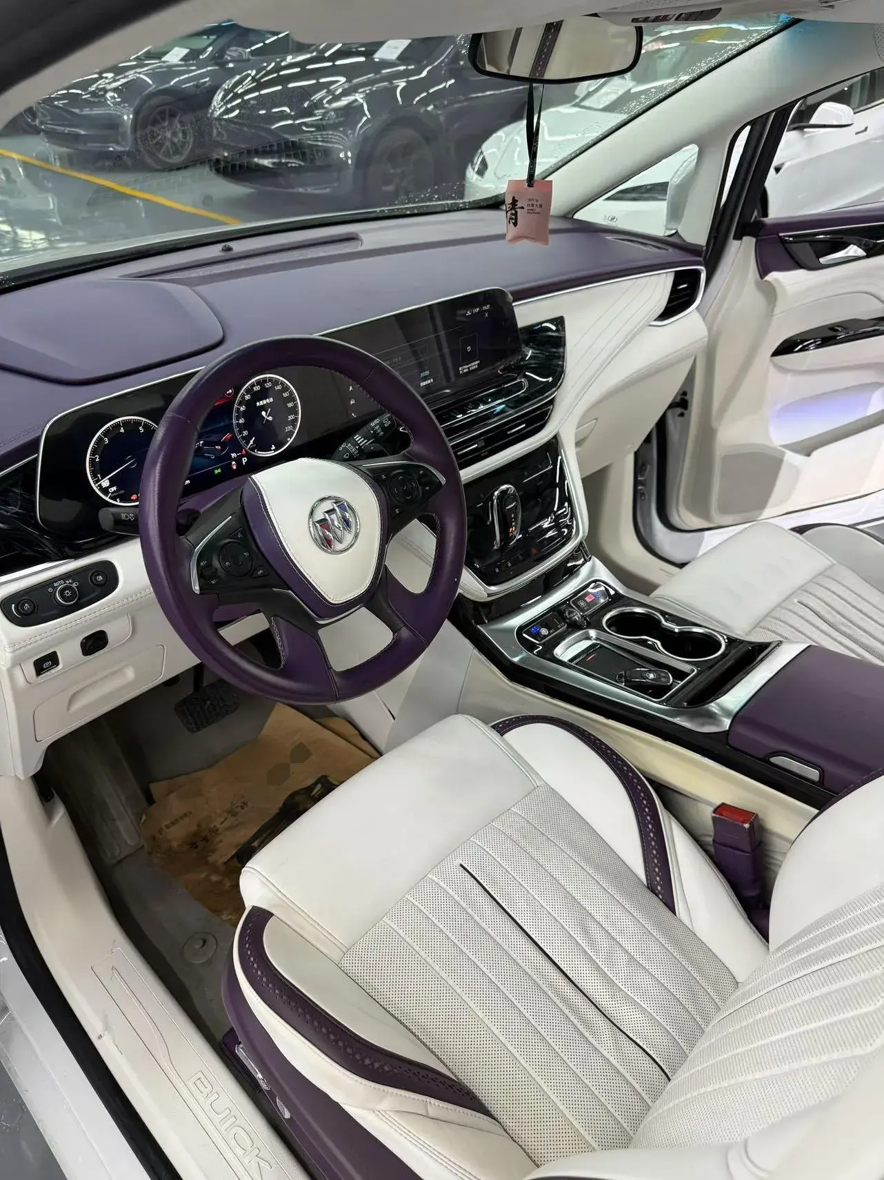 2020 BUICK GL8 thumbnail 4