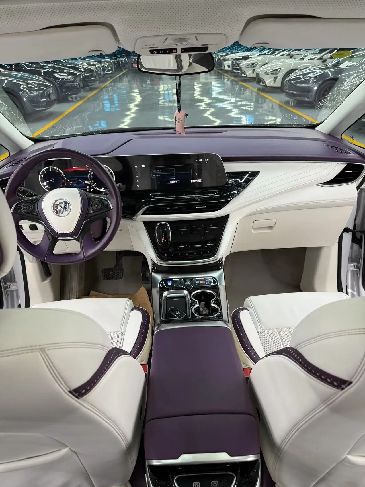 2020 BUICK GL8 thumbnail 3