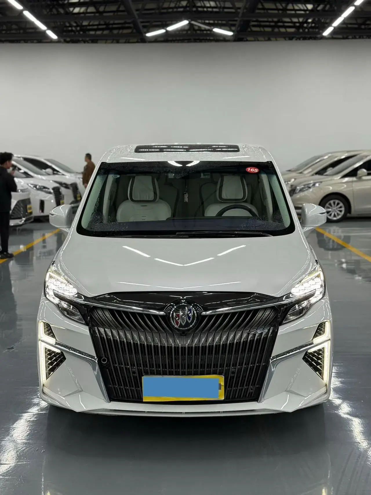 2020 BUICK GL8 thumbnail 2