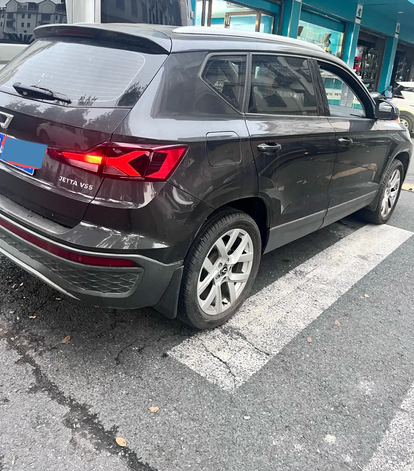 2022 JETTA VS5 thumbnail 2