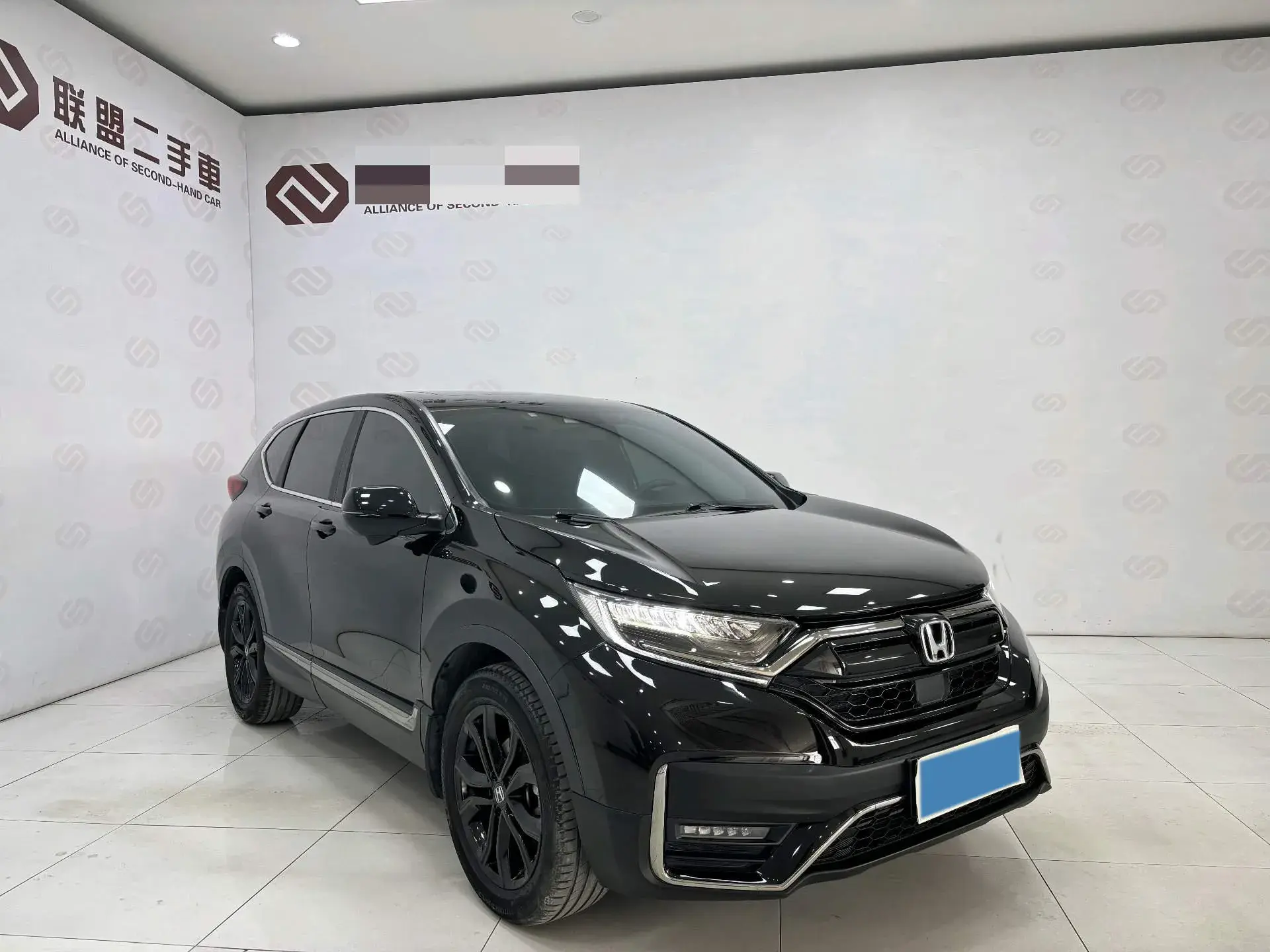 2021 HONDA CR-V thumbnail 3