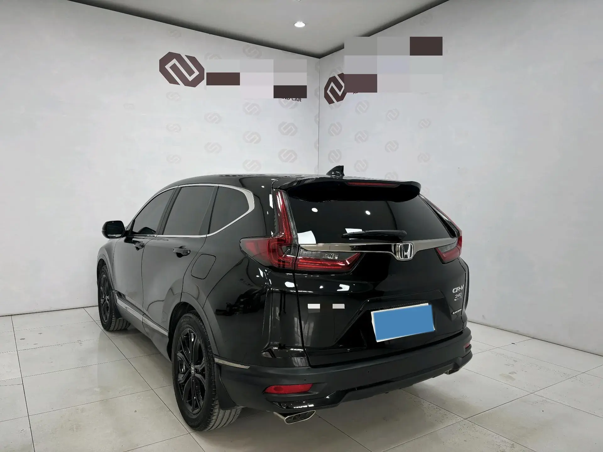 2021 HONDA CR-V thumbnail 4