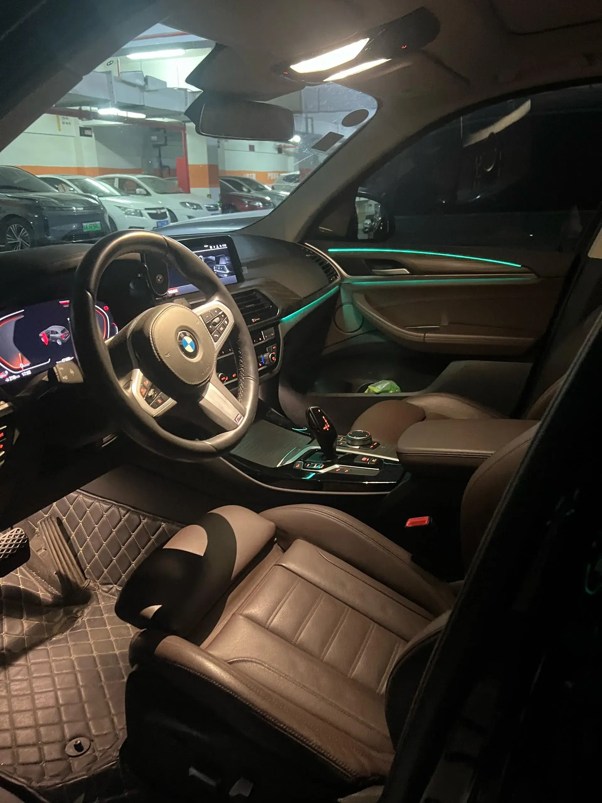 2020 BMW X3 thumbnail 3