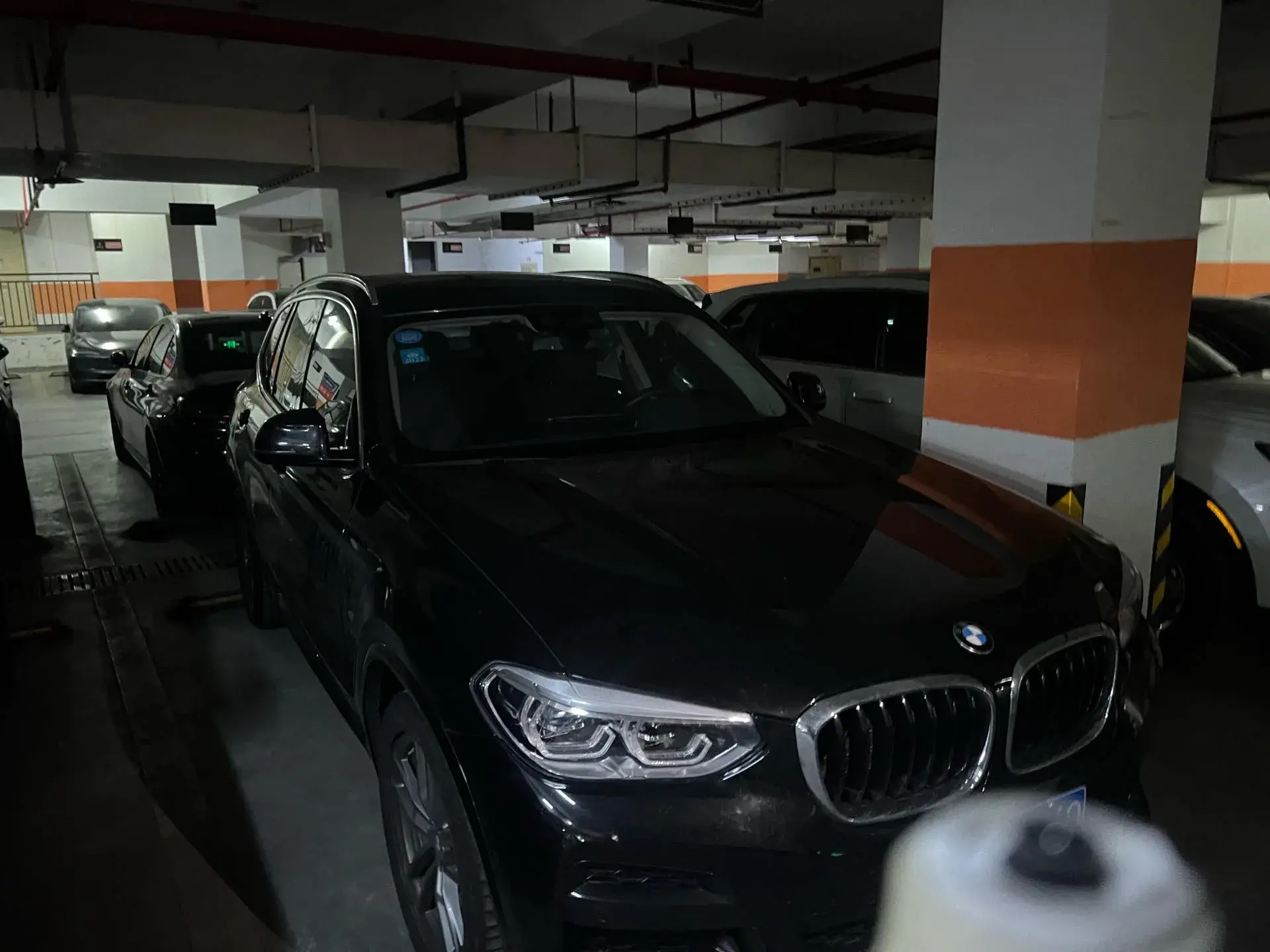 2020 BMW X3 thumbnail 2