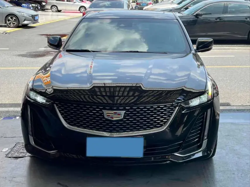 2021 CADILLAC CT5 thumbnail 2