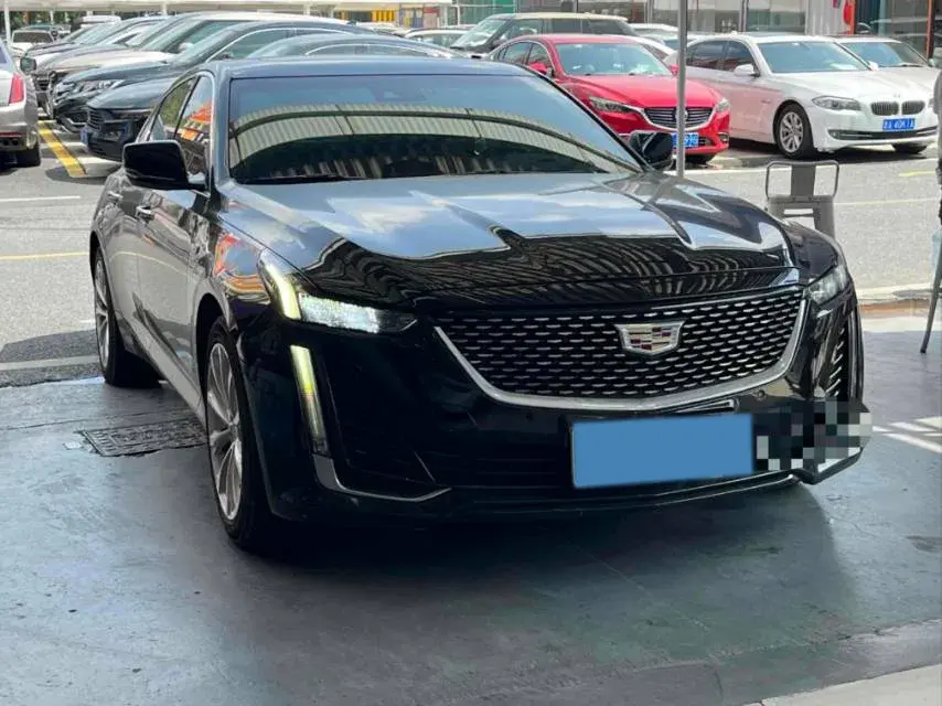 2021 CADILLAC CT5 thumbnail 3