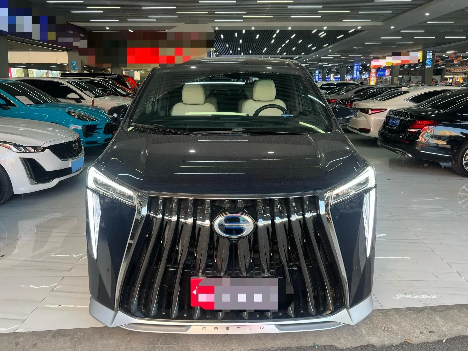 2023 GAC TRUMPCHI thumbnail 2