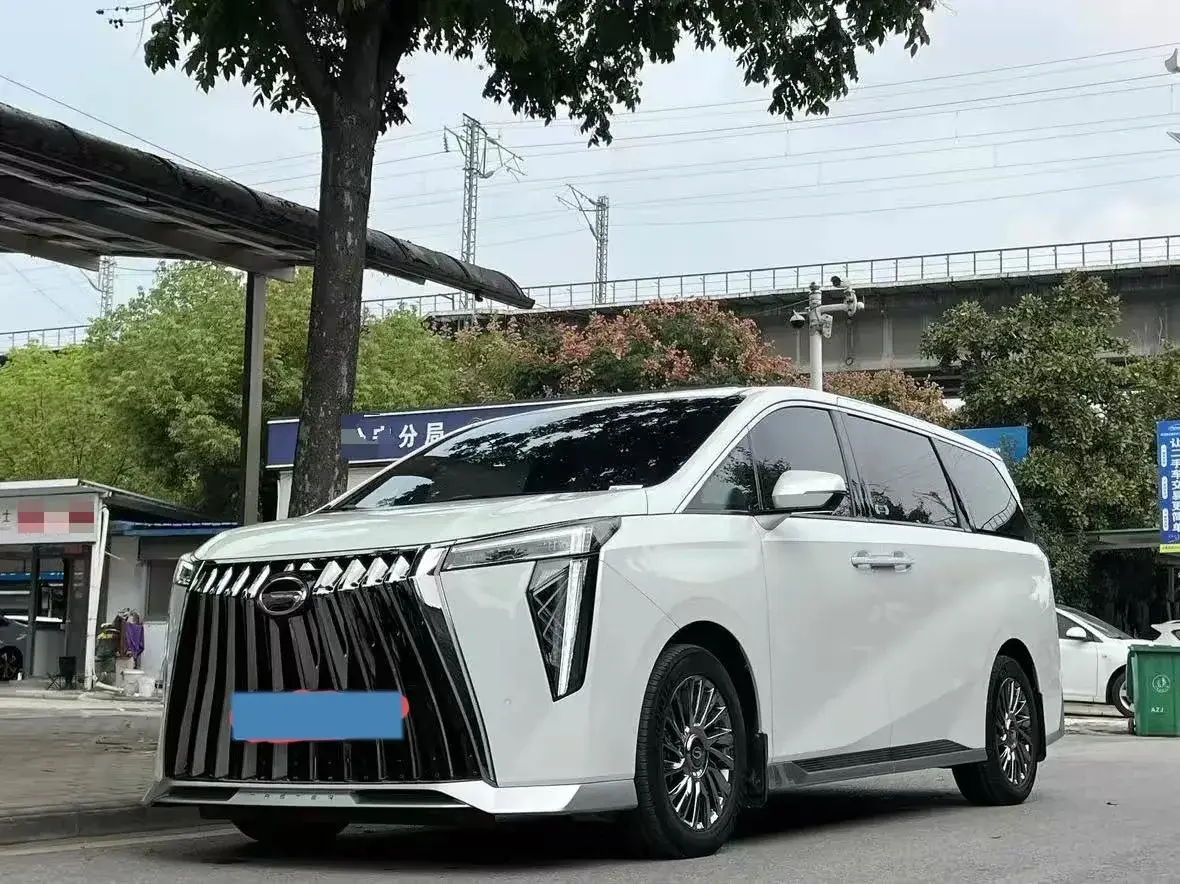 2023 GAC TRUMPCHI view 1