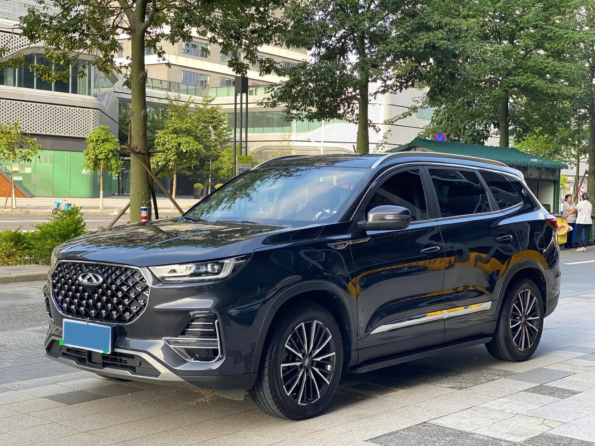 2020 CHERY TIGGO view 1