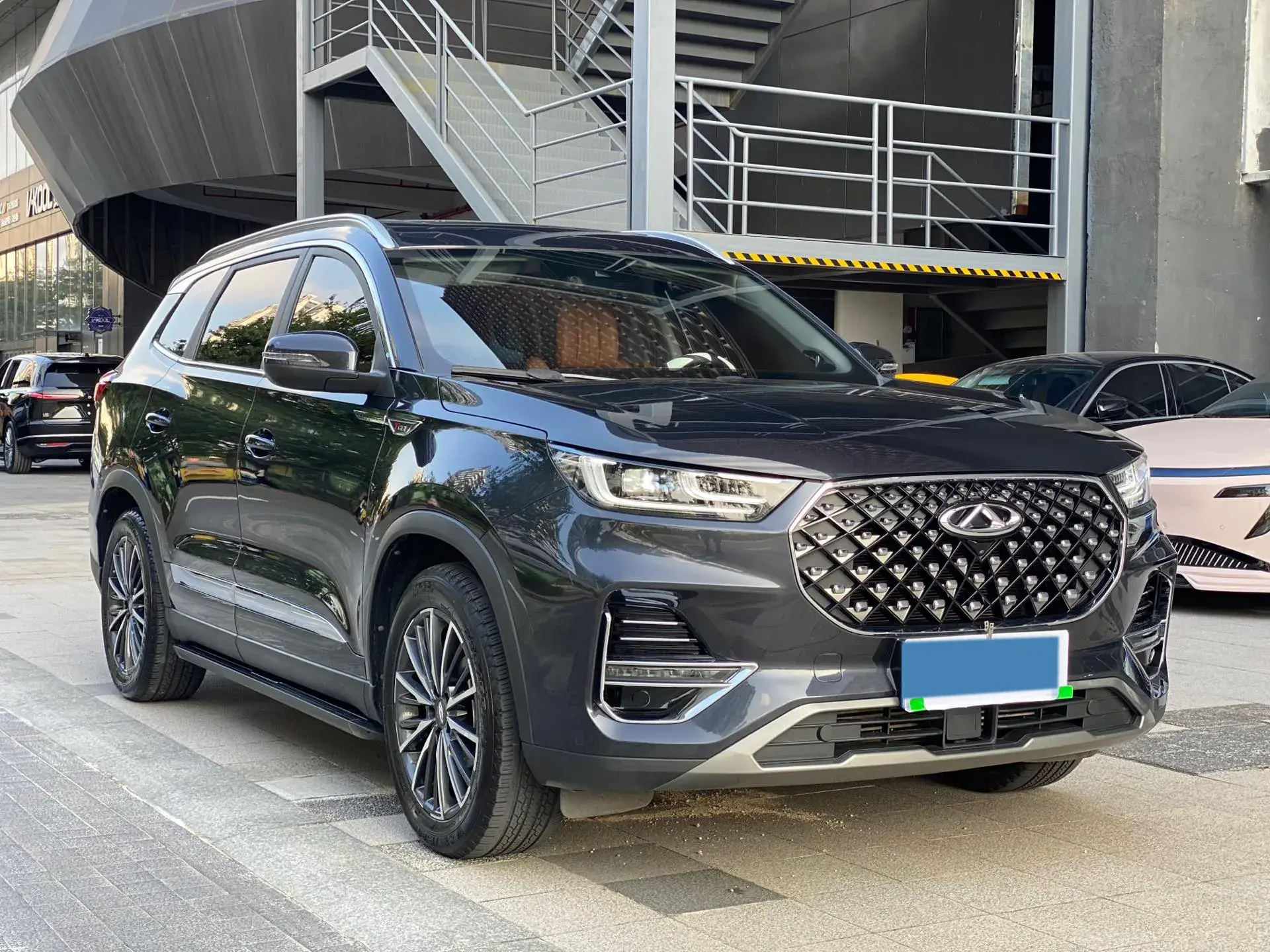 2020 CHERY TIGGO thumbnail 3