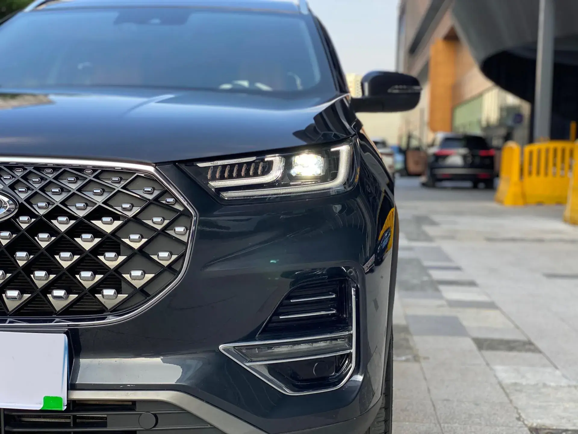 2020 CHERY TIGGO thumbnail 4