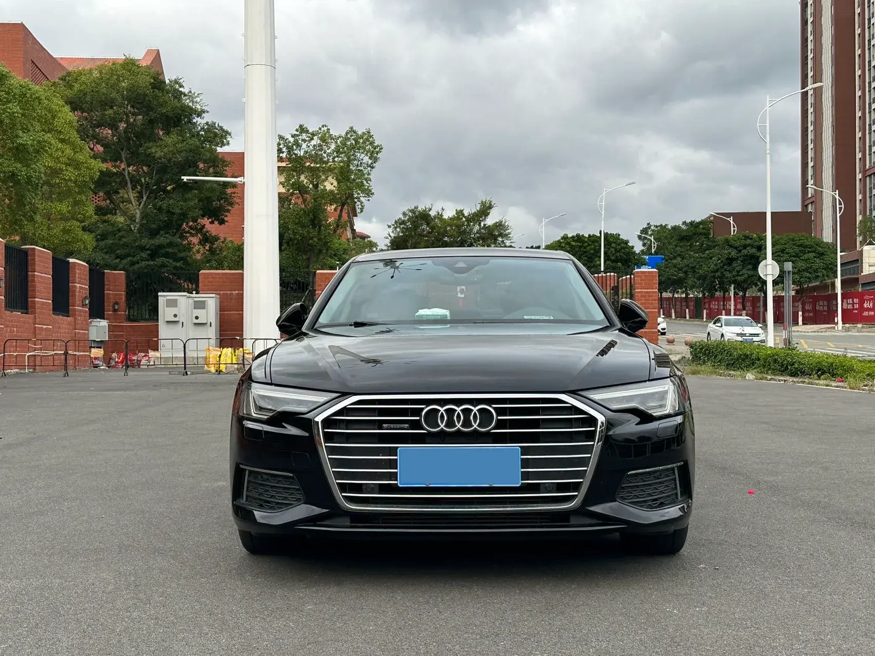 2020 AUDI A6L thumbnail 2