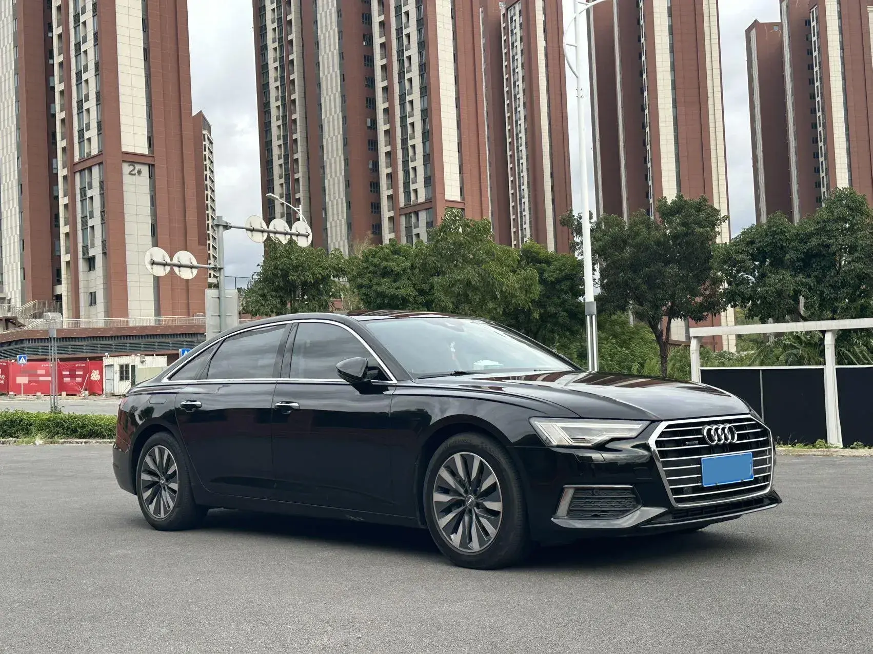 2020 AUDI A6L thumbnail 3