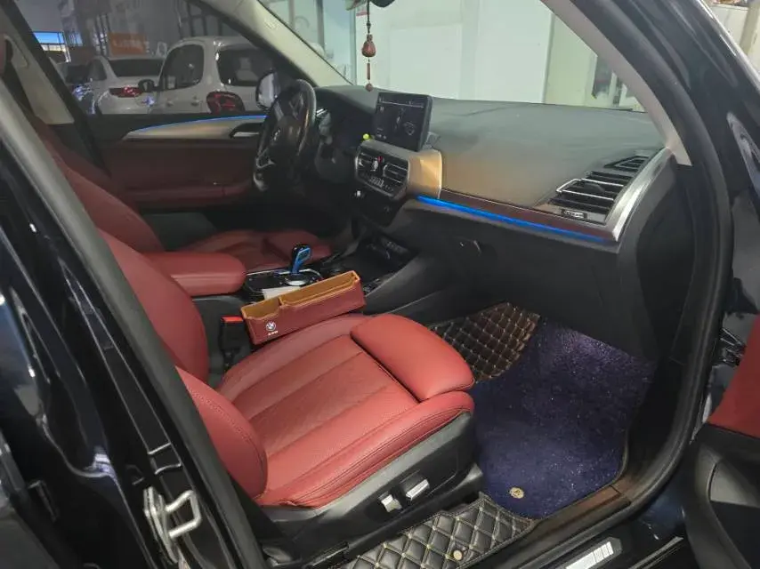 2022 BMW IX3 thumbnail 3