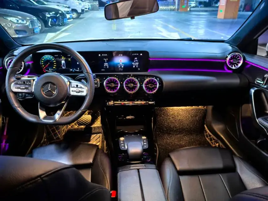 2022 MERCEDES-BENZ A thumbnail 4