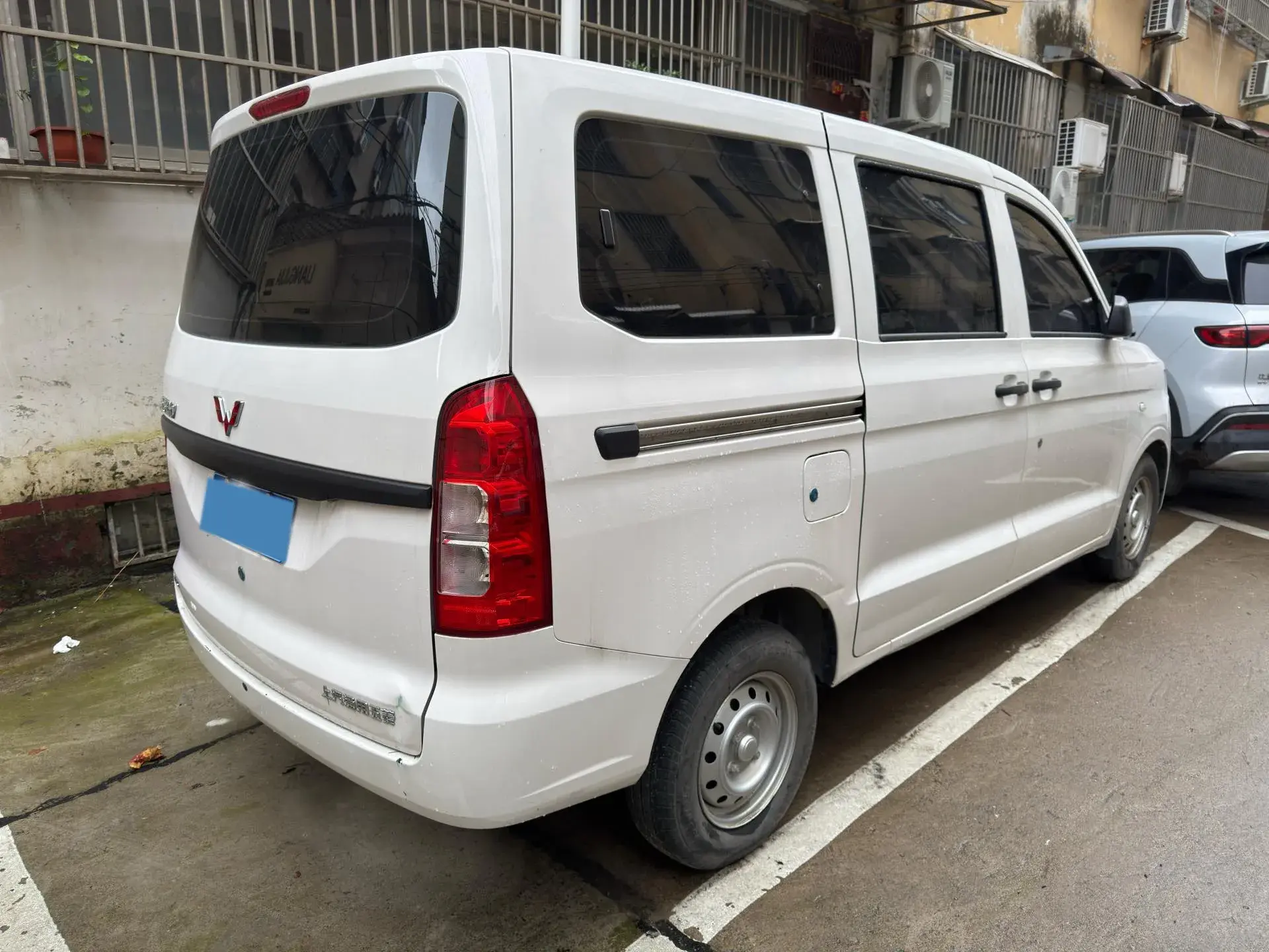 2022 WULING HONGGUANG thumbnail 3