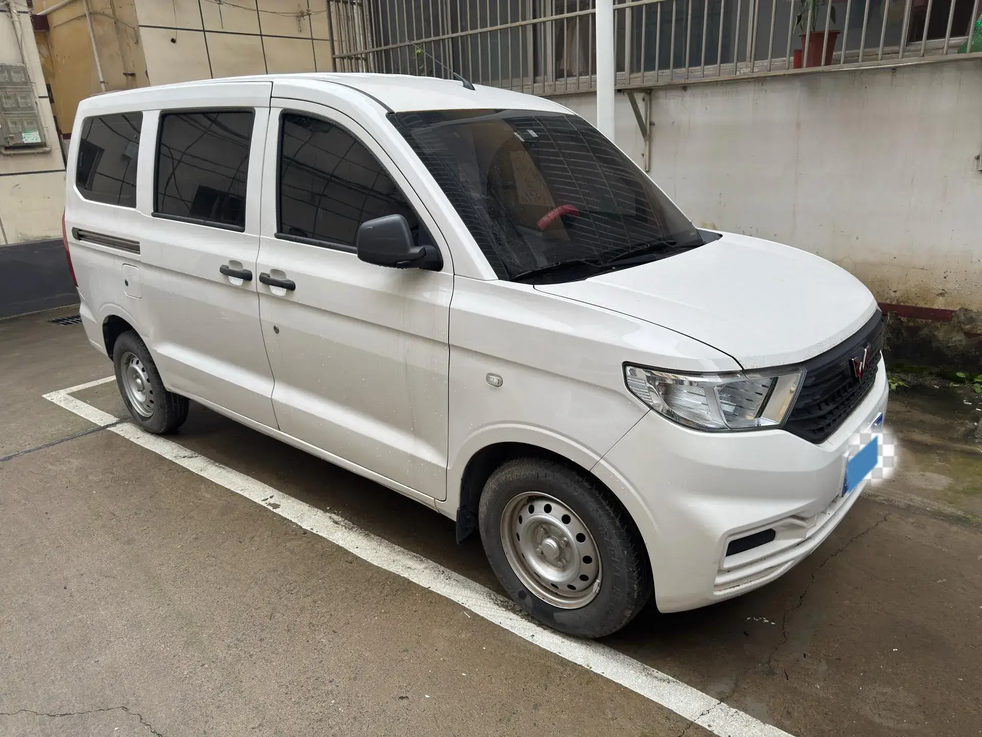 2022 WULING HONGGUANG thumbnail 2