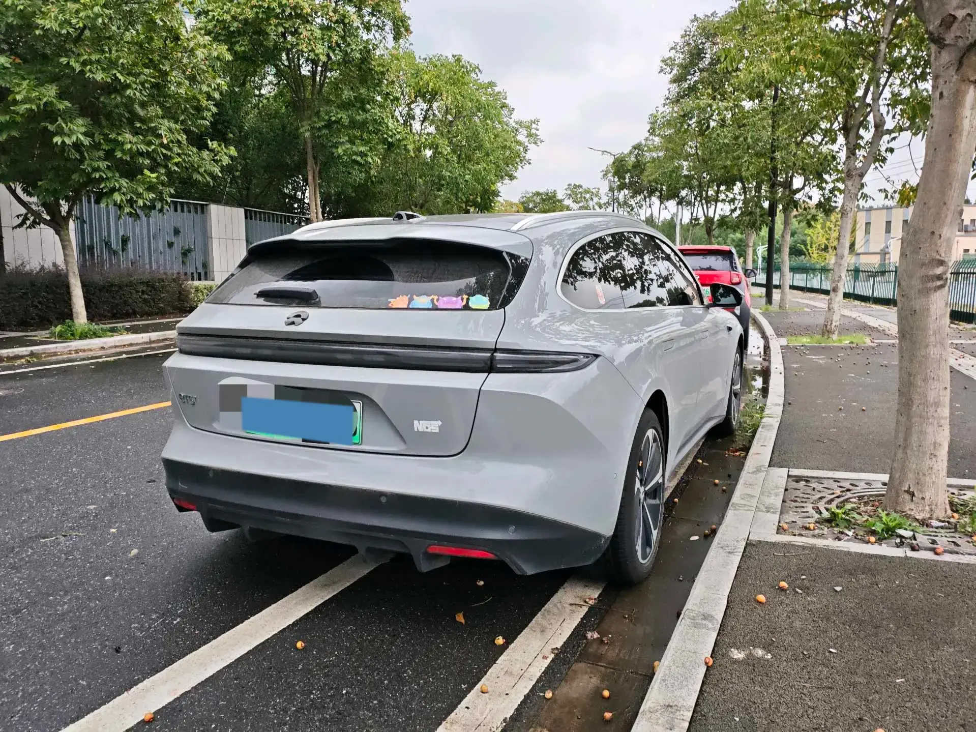 2023 NIO ET5T thumbnail 2