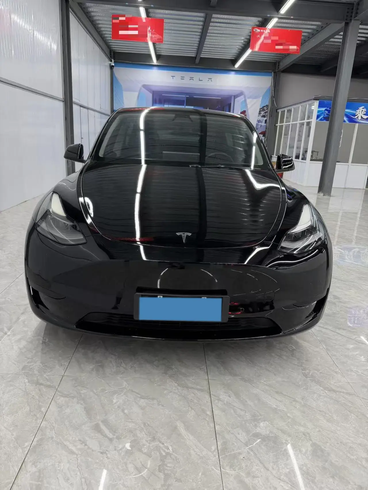 2022 TESLA MODEL thumbnail 2