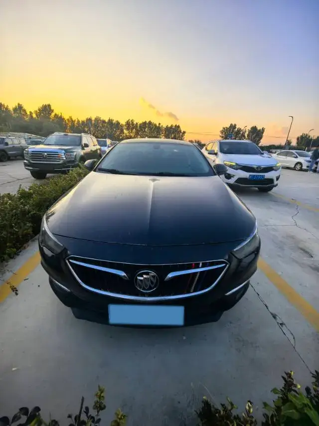 2019 BUICK REGAL thumbnail 2