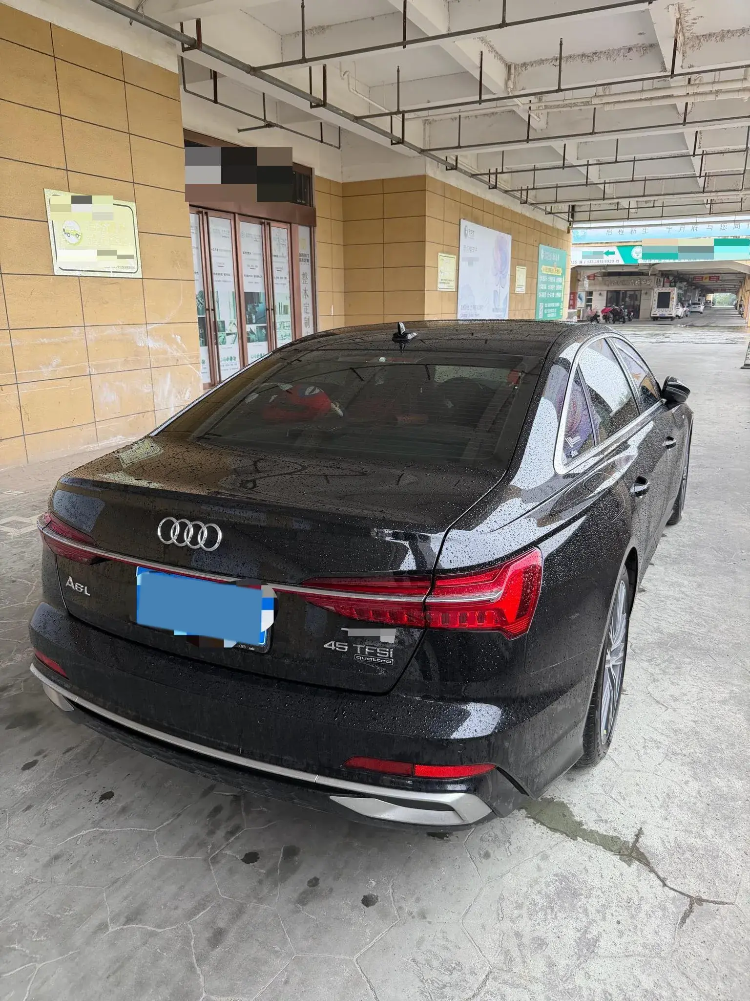 2023 AUDI A6L thumbnail 4