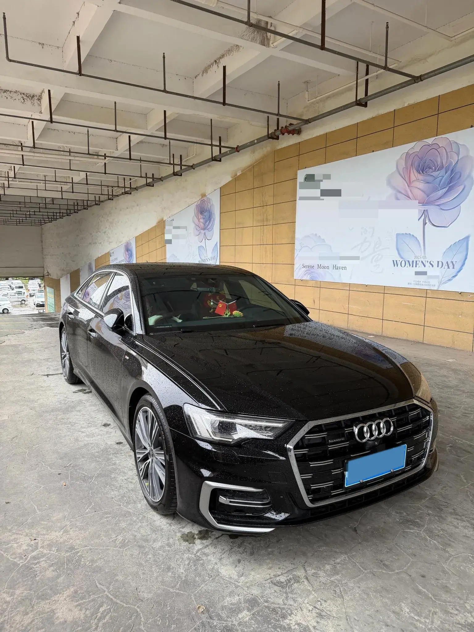 2023 AUDI A6L thumbnail 2