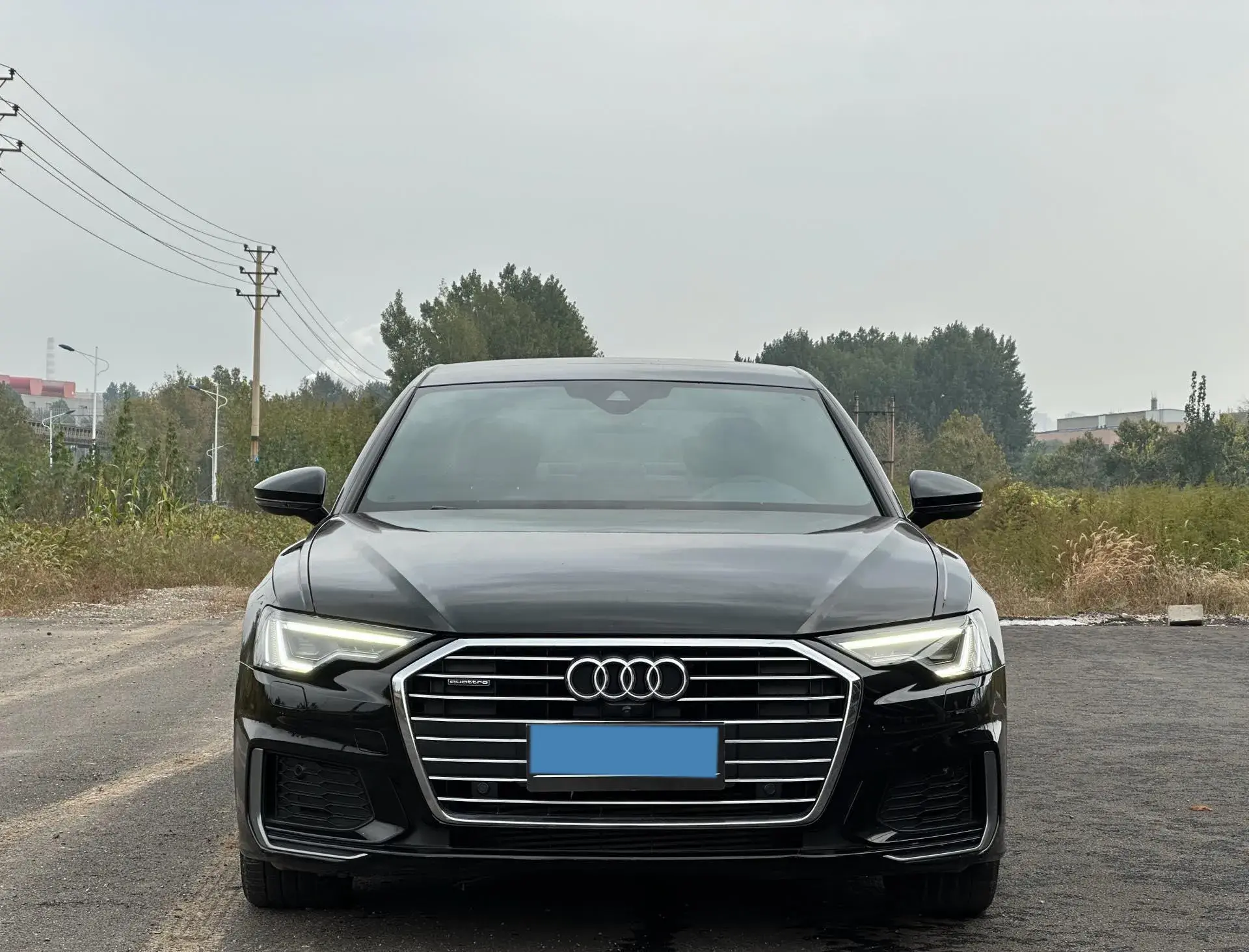 2020 AUDI A6L thumbnail 2