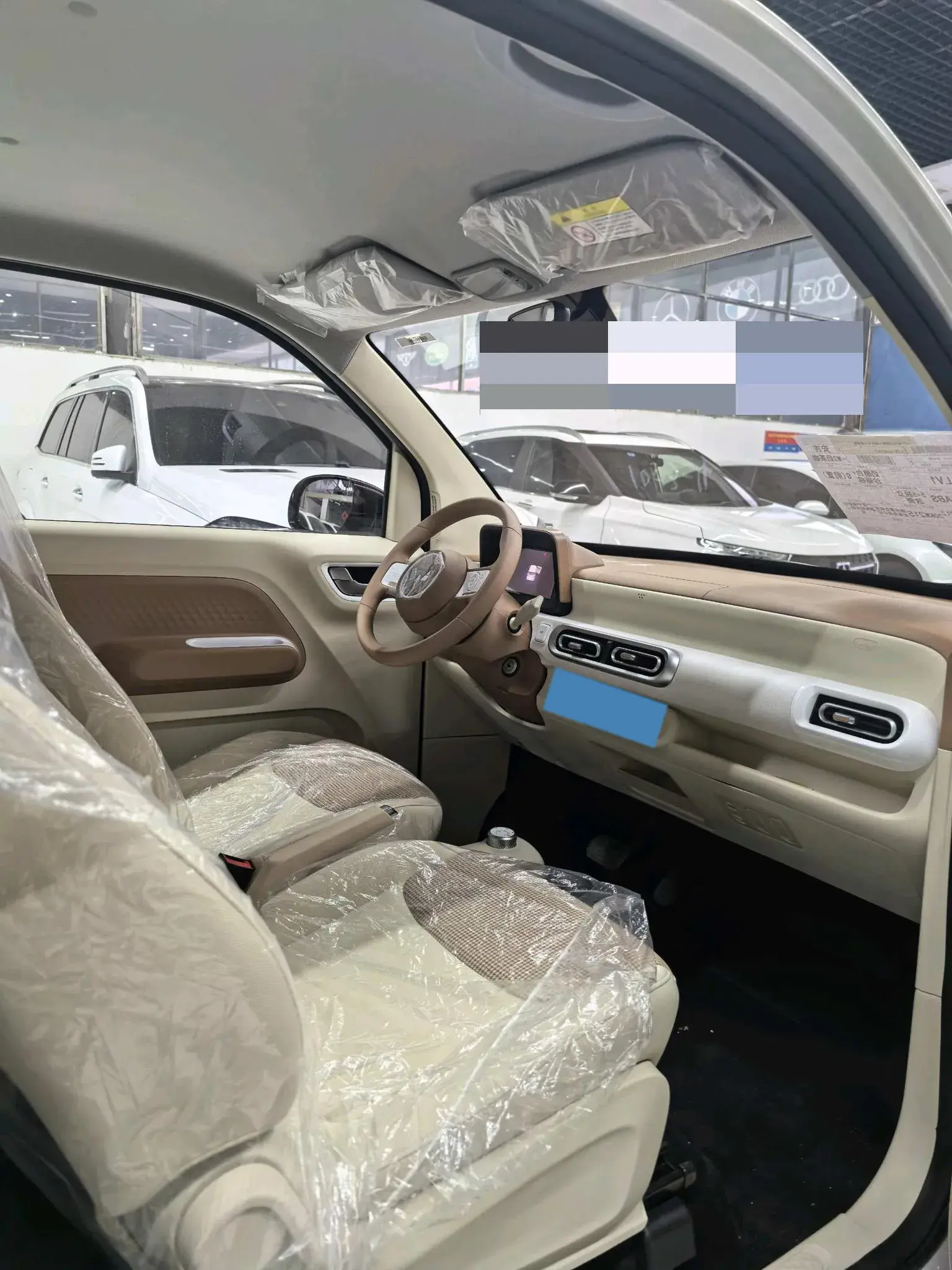 2024 WULING HONGGUANG thumbnail 4