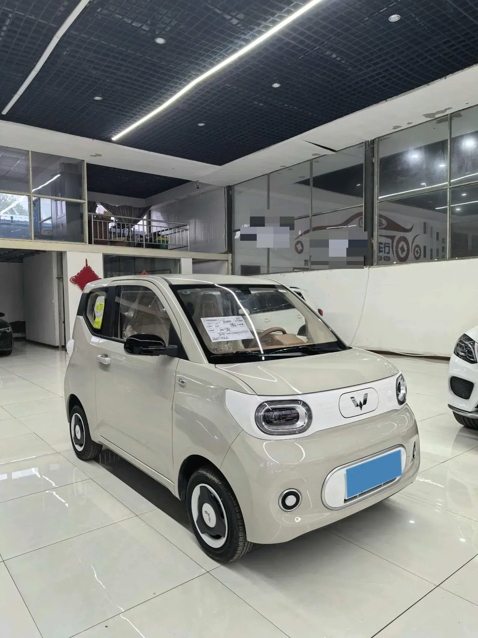 2024 WULING HONGGUANG thumbnail 3