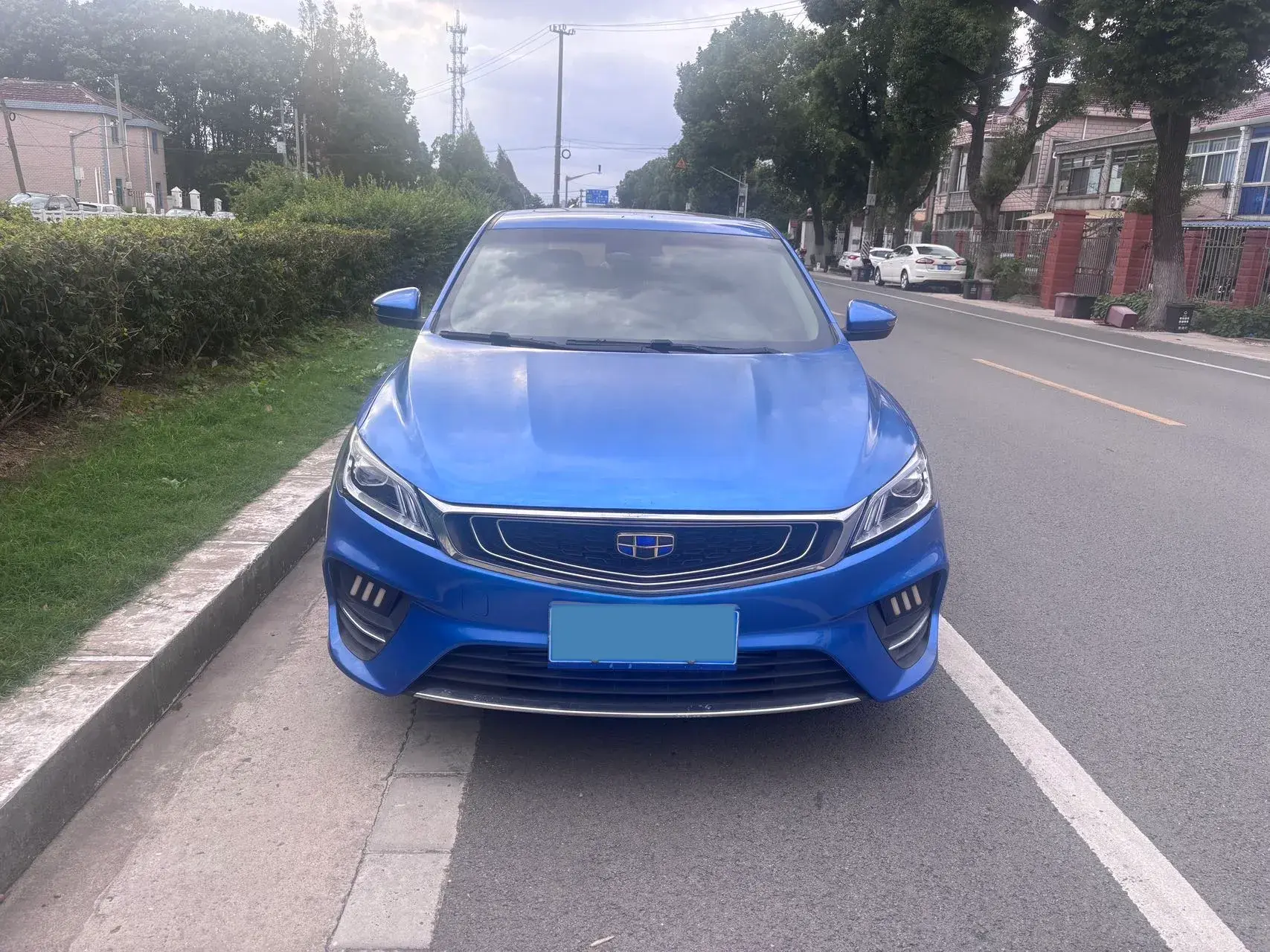 2018 GEELY BINRAY thumbnail 2