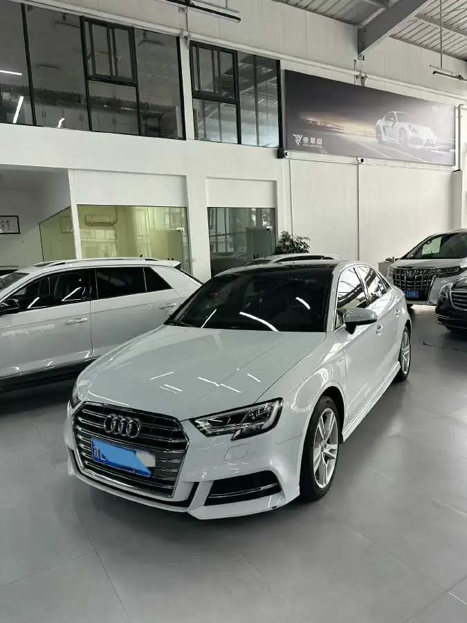 2020 Audi A3 1.4T 150HP L4 7DCT