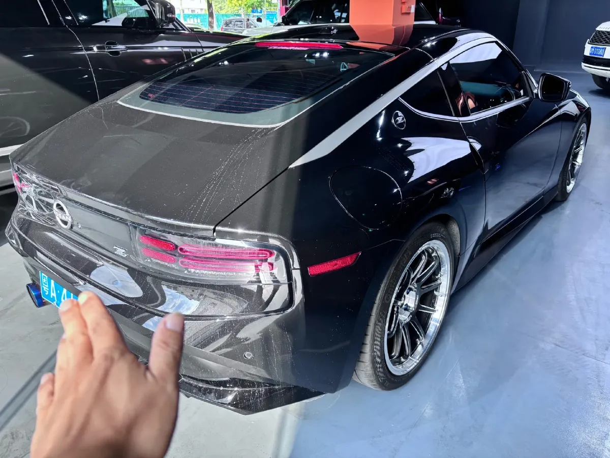 2023 HiPhi Z BEV 90.18KWH,autocango,china used car exporter,china ev exporter,chinese used car exporter,chinese used ev exporter