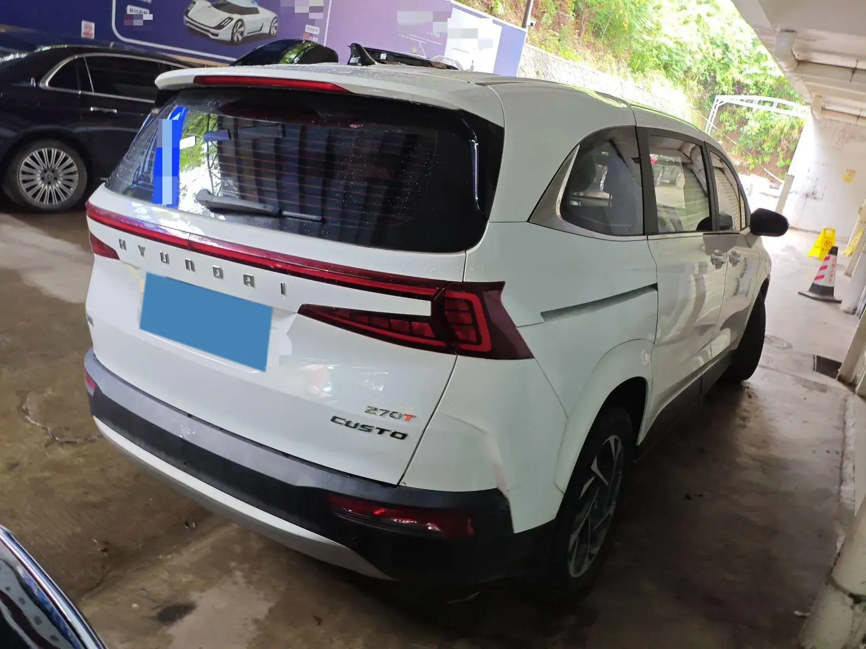 2022 HYUNDAI CUSTO thumbnail 2