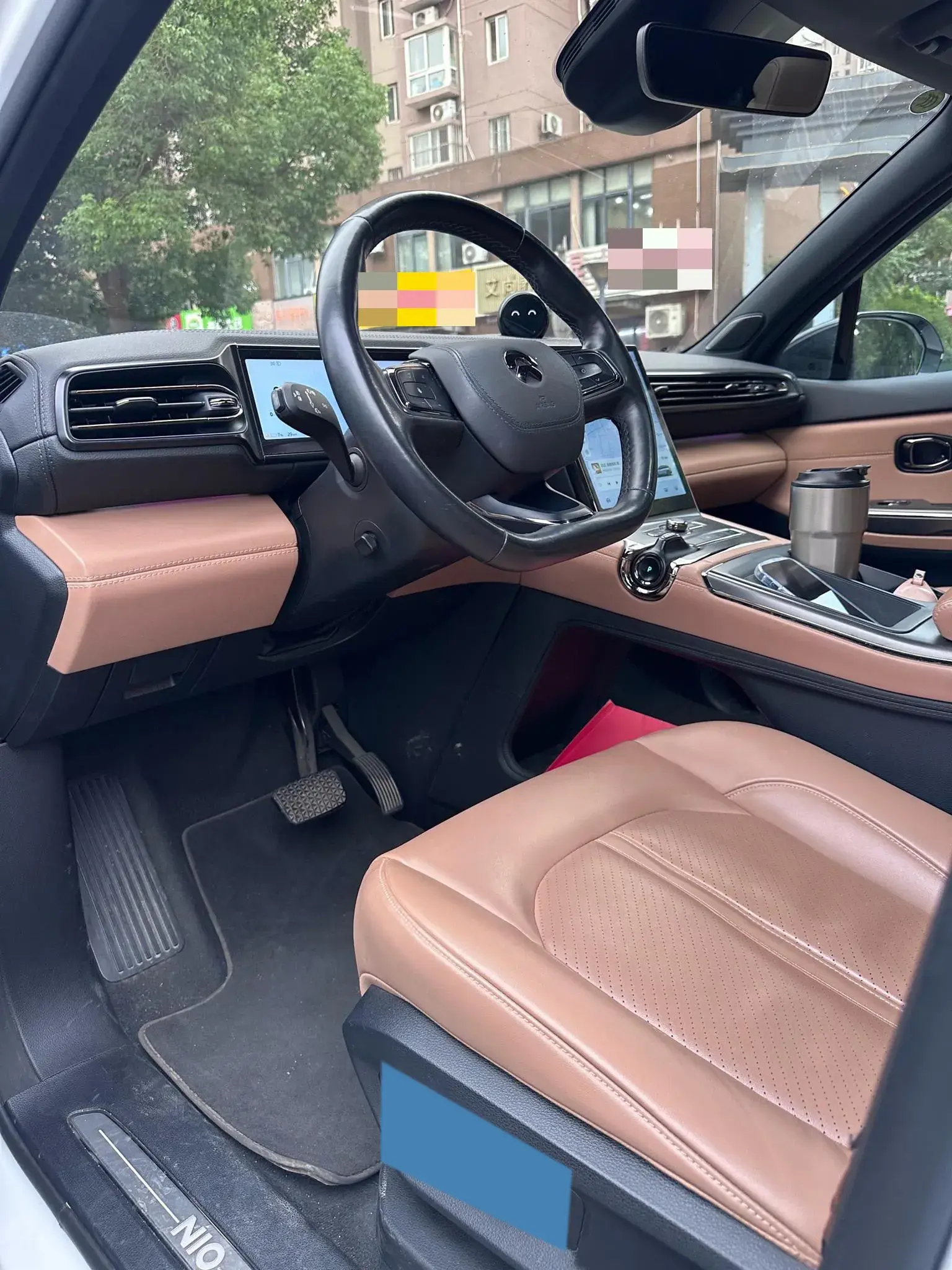 2020 NIO ES6 thumbnail 4