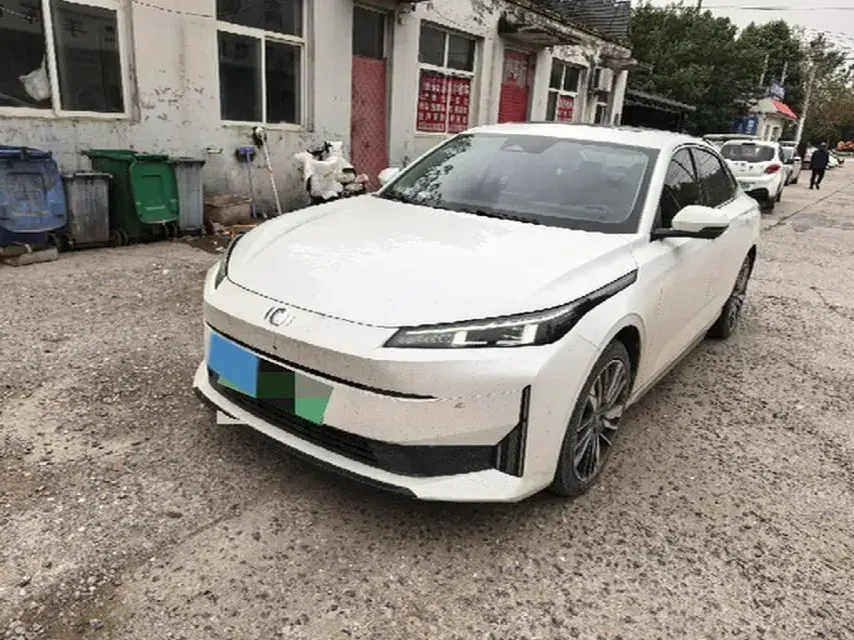 2024 CHANGAN QIYUAN view 1
