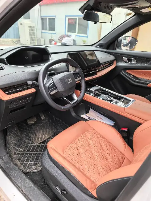 2024 CHANGAN QIYUAN thumbnail 4