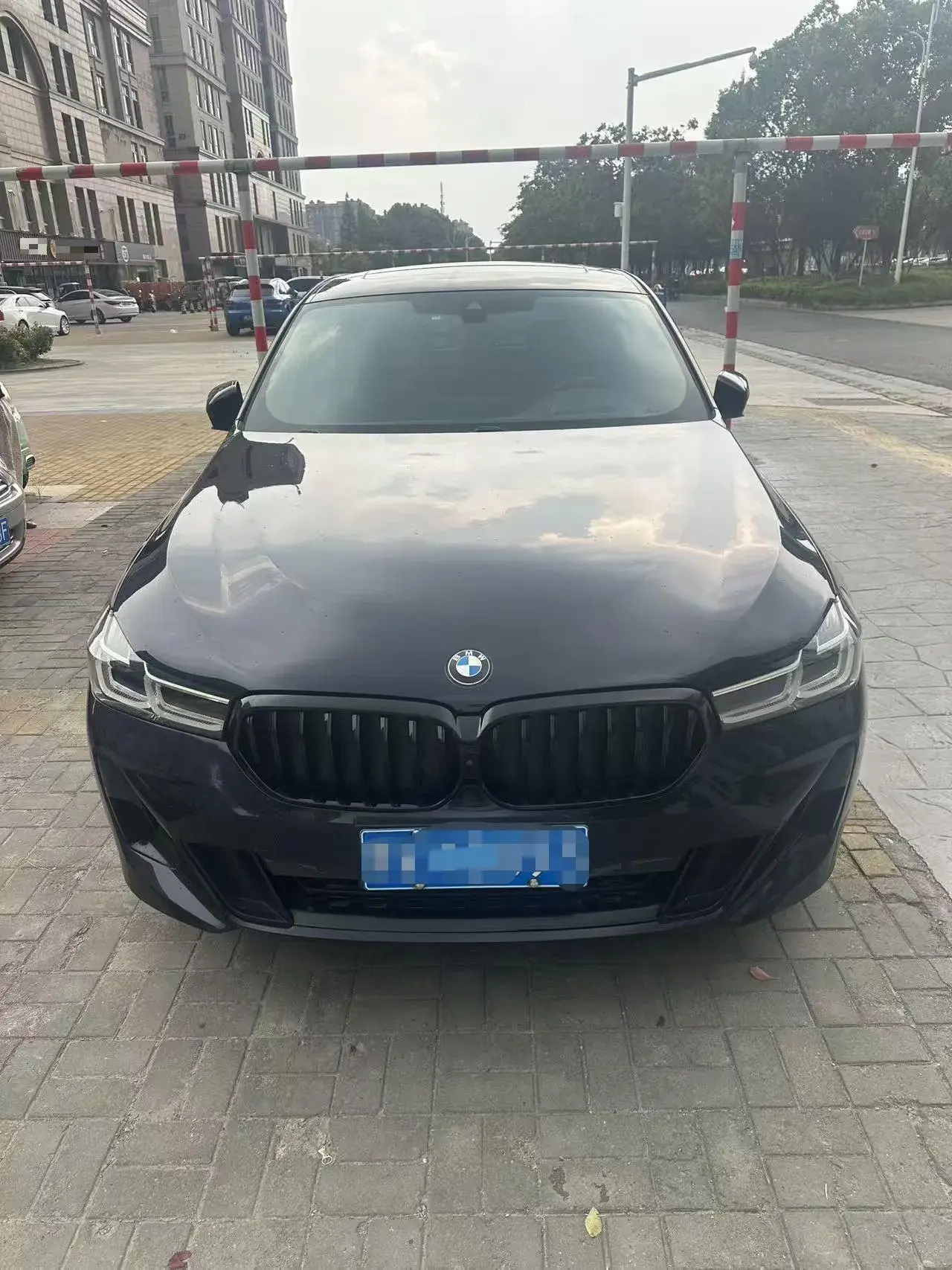 2021 BMW 6 thumbnail 3
